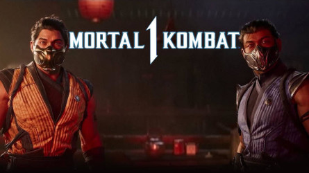 NetherRealm Studios показали первый геймплей файтинга Mortal Kombat 1