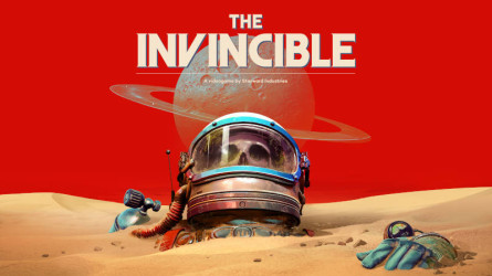 11 bit studios представили сюжетный трейлер научно-фантастического приключения The Invincible от Starward Industries