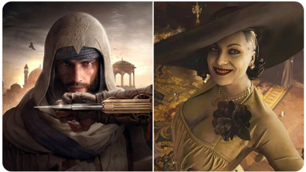 Новый Assassin’s Creed: Mirage, Death Stranding, Resident Evil 4 и Village выйдут на iPhone 15 Pro