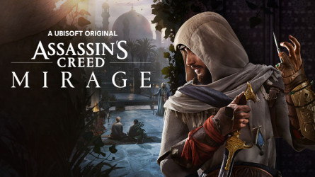 Ubisoft представили релизный трейлер Assassin’s Creed: Mirage