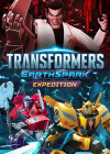 Transformers: Earthspark — Expedition