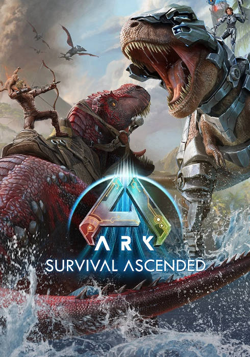 ARK: Survival Ascended (игра 2023) — отзывы игроков, обзоры критиков ...