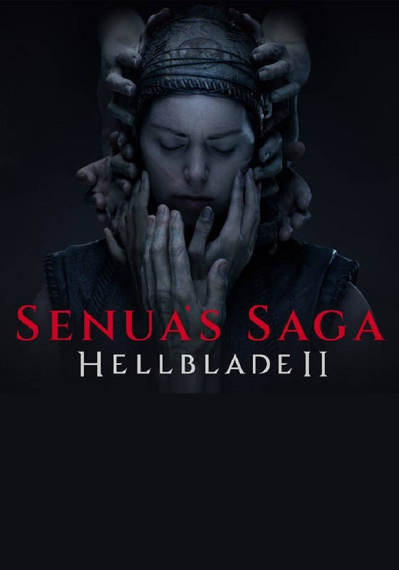 Обложка игры Senua’s Saga: Hellblade 2