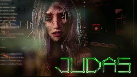 Сюжетный трейлер с геймплеем игры Judas от Ghost Story Games