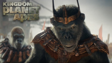 20th Century Studios представила новый трейлер «Планета обезьян: Новое царство» с Фрейя Аллан