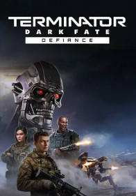 Terminator: Dark Fate — Defiance