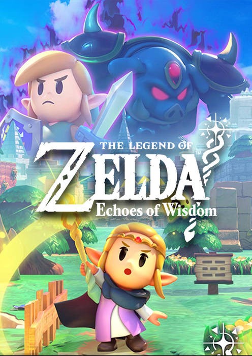 The Legend of Zelda: Echoes of Wisdom — отзывы, обзоры, cистемные ...
