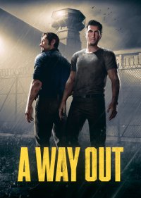 Обложка игры A Way Out