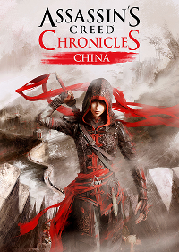 Обложка игры Assassin’s Creed Chronicles: China