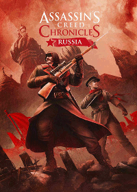Обложка игры Assassin’s Creed Chronicles: Россия
