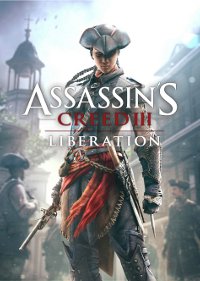 Обложка игры Assassin’s Creed: Liberation HD