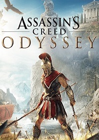 Обложка игры Assassin’s Creed Odyssey