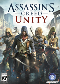 Скриншоты Assassin’s Creed: Unity