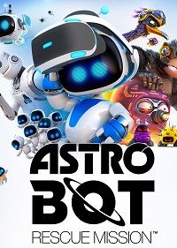 Обложка игры Astro Bot Rescue Mission