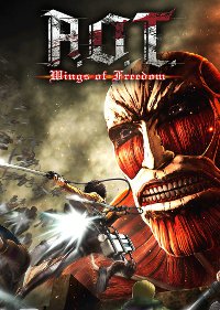 Обложка игры Attack on Titan