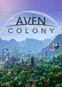 Обложка игры Aven Colony