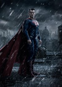 Обложка фильма Бэтмен против Супермена: На заре справедливости