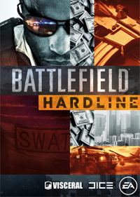 Обложка игры Battlefield: Hardline