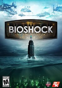Обложка игры Bioshock: The Collection