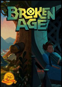 Игра Broken Age: The Complete Adventure Обложка игры Broken Age: The Complete Adventure