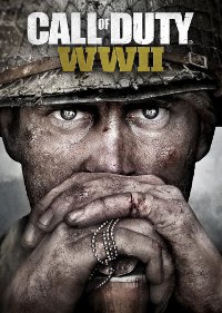 Обложка игры Call of Duty: WWII