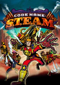 Игра Code Name: S.T.E.A.M Обложка игры Code Name: S.T.E.A.M