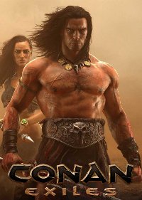 Обложка игры Conan Exiles