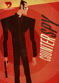 Игра CounterSpy Обложка игры CounterSpy
