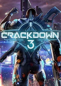 Обложка игры Crackdown 3