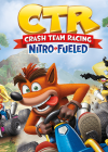 Crash Team Racing Nitro-Fueled