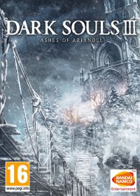 Обложка игры DARK SOULS III: Ashes of Ariandel