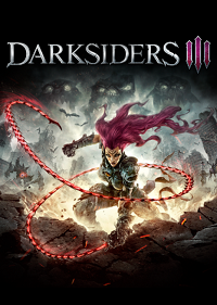 Обложка игры Darksiders III