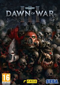 Обложка игры Warhammer 40.000: Dawn of War III