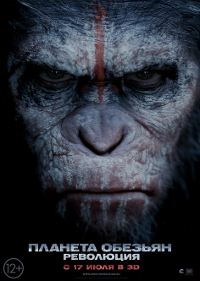 Фото из фильма Планета обезьян: Революция