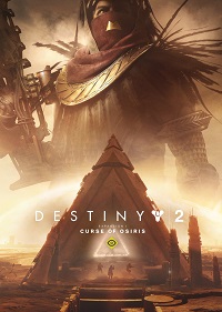Обложка игры Destiny 2 – Expansion I: Curse of Osiris