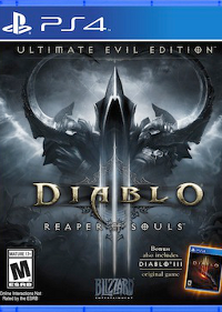 Diablo III: Ultimate Evil Edition