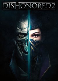 Обложка игры Dishonored 2