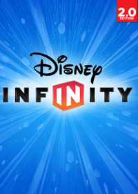 Обложка игры Disney Infinity: Marvel Super Heroes — 2.0 Edition