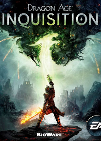 Обложка игры Dragon Age: Inquisition