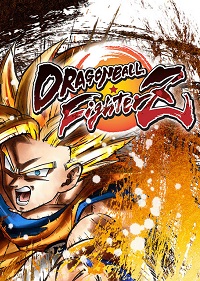Обложка игры Dragon Ball FighterZ