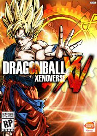 Обложка игры Dragon Ball: Xenoverse