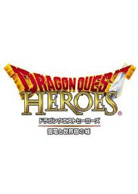 Обложка игры Dragon Quest Heroes