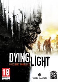 Обложка игры Dying Light