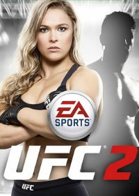 Обложка игры EA Sports UFC 2