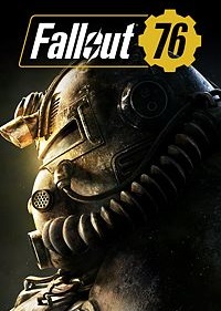 Обложка игры Fallout 76