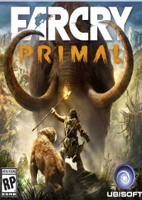 Игра Far Cry Primal Обложка игры Far Cry Primal