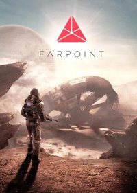 Игра Farpoint Обложка игры Farpoint