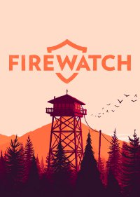 Обложка игры Firewatch