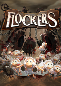 Обложка игры Flockers