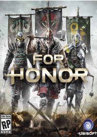 Обложка игры For Honor